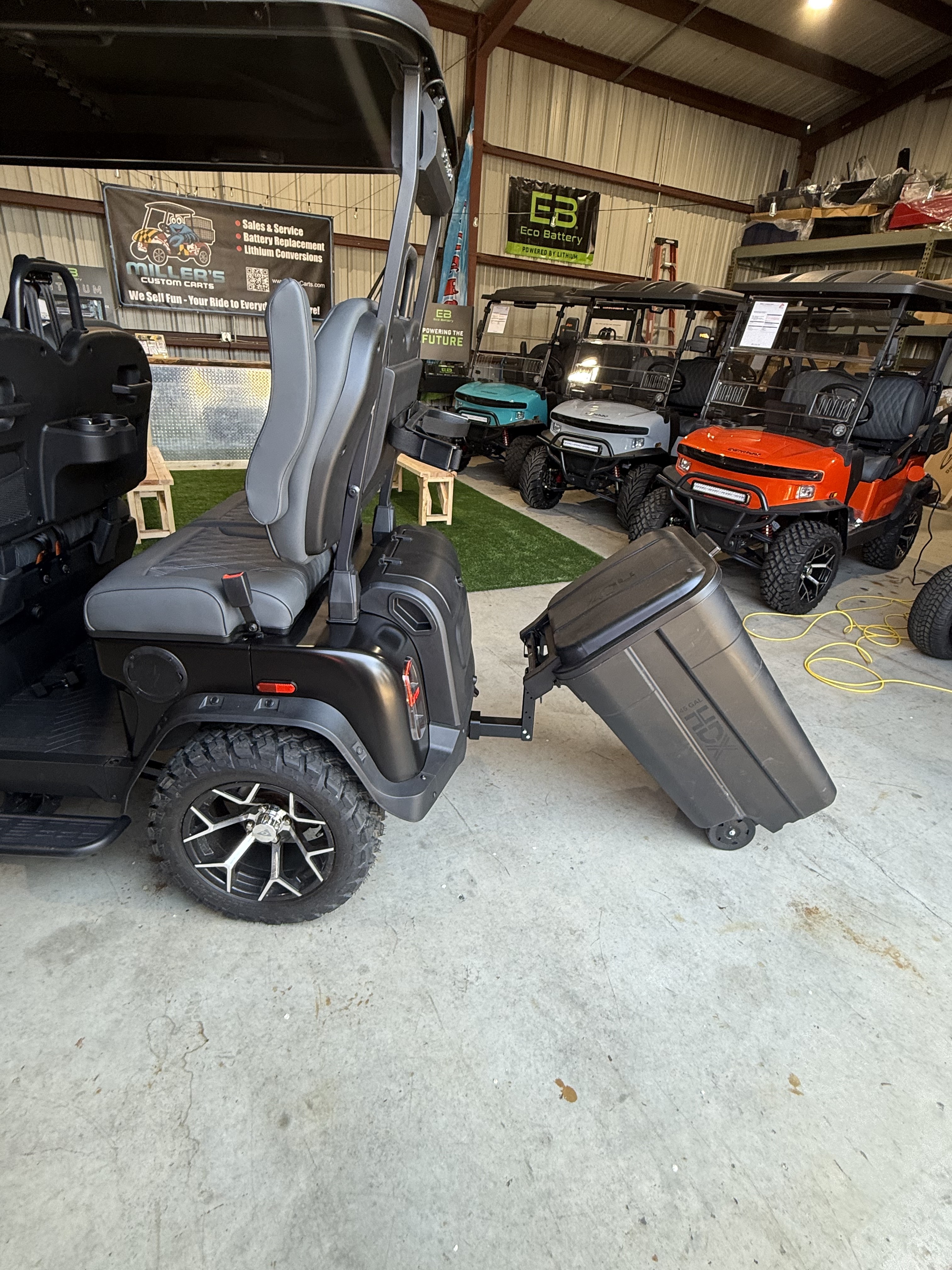 2026 Denago EV Nomad XL in Sykesville, Maryland - Photo 12