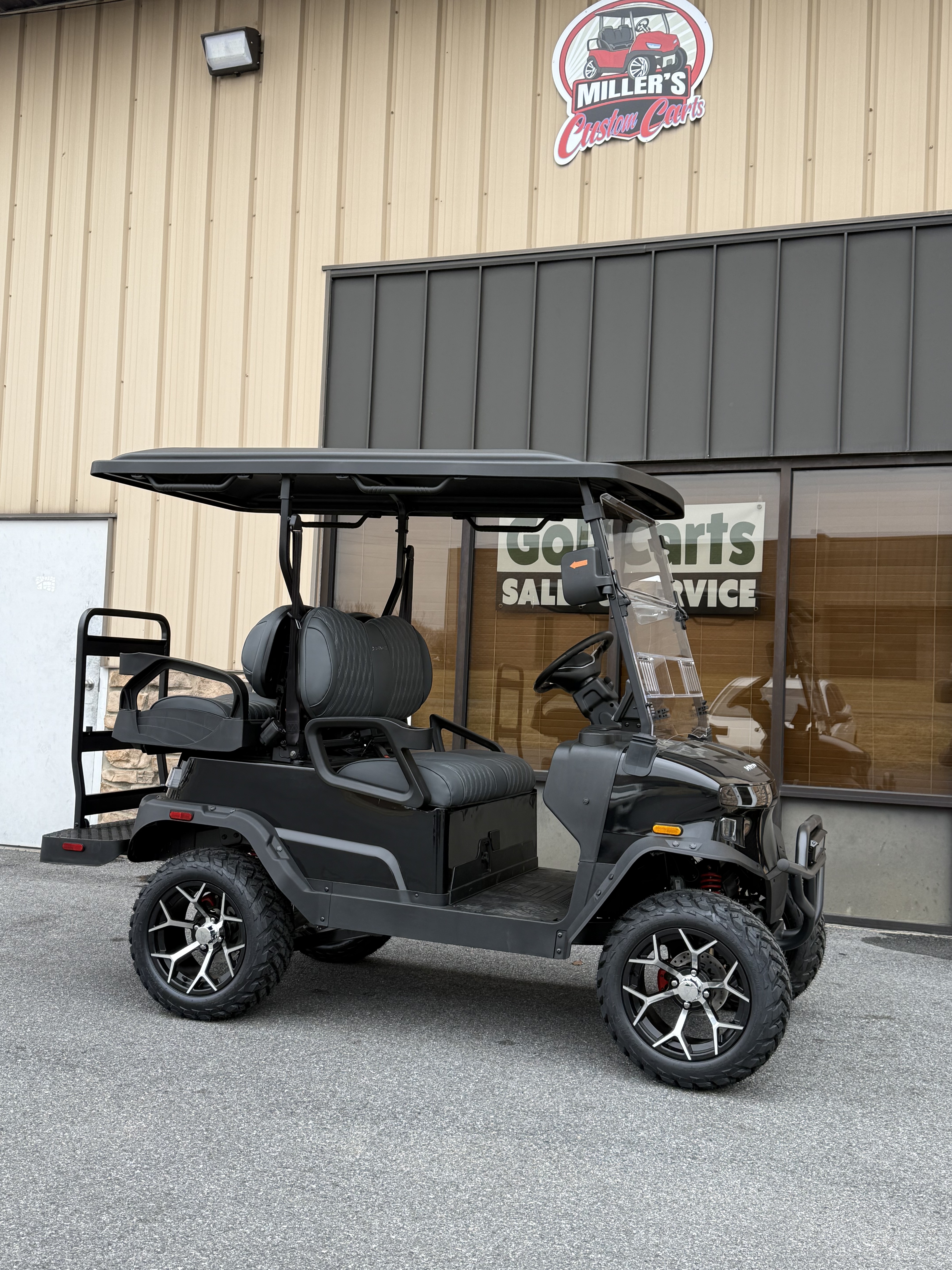 2026 Denago EV Nomad XL in Sykesville, Maryland - Photo 1