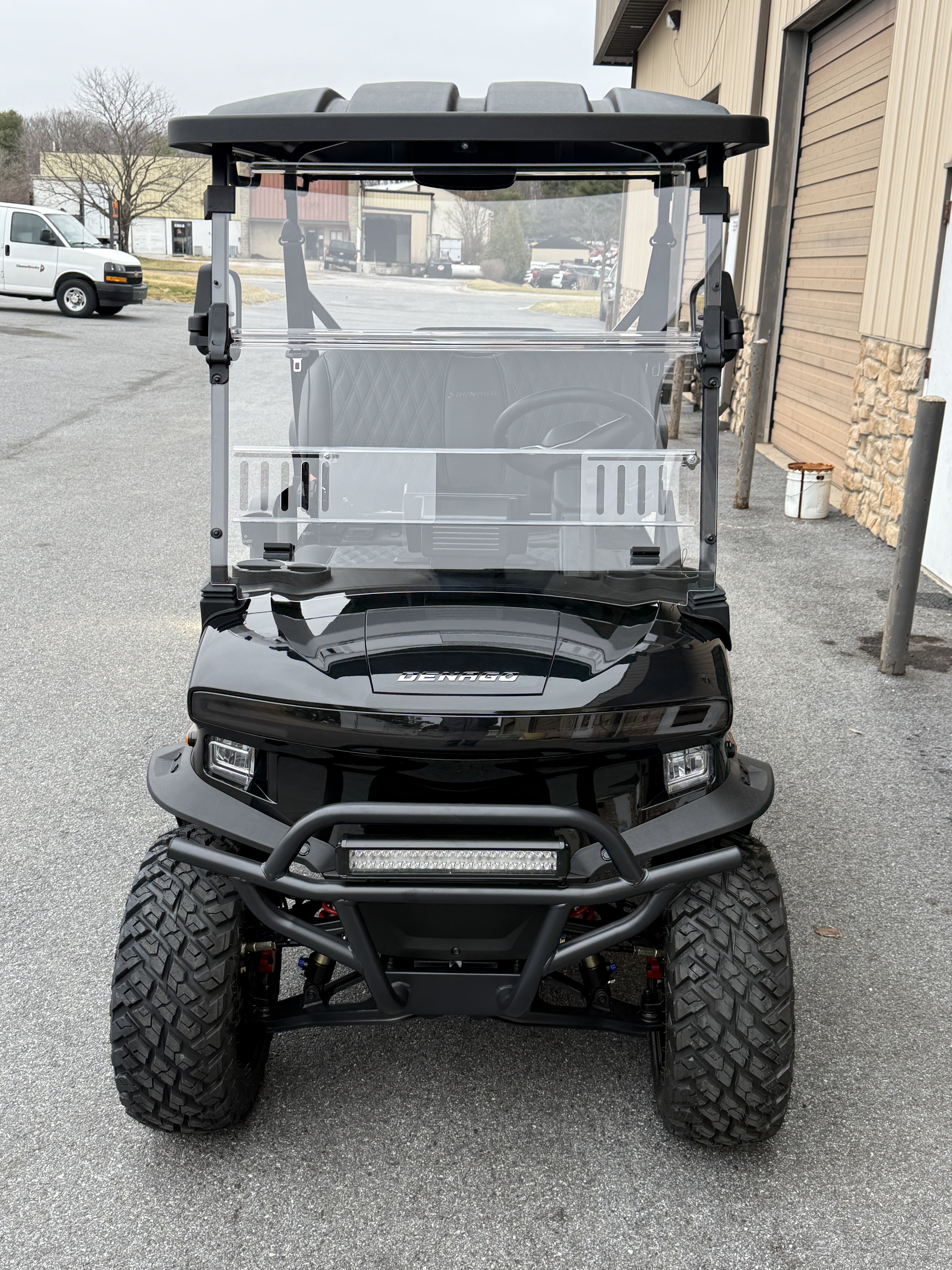 2026 Denago EV Nomad XL in Sykesville, Maryland - Photo 2