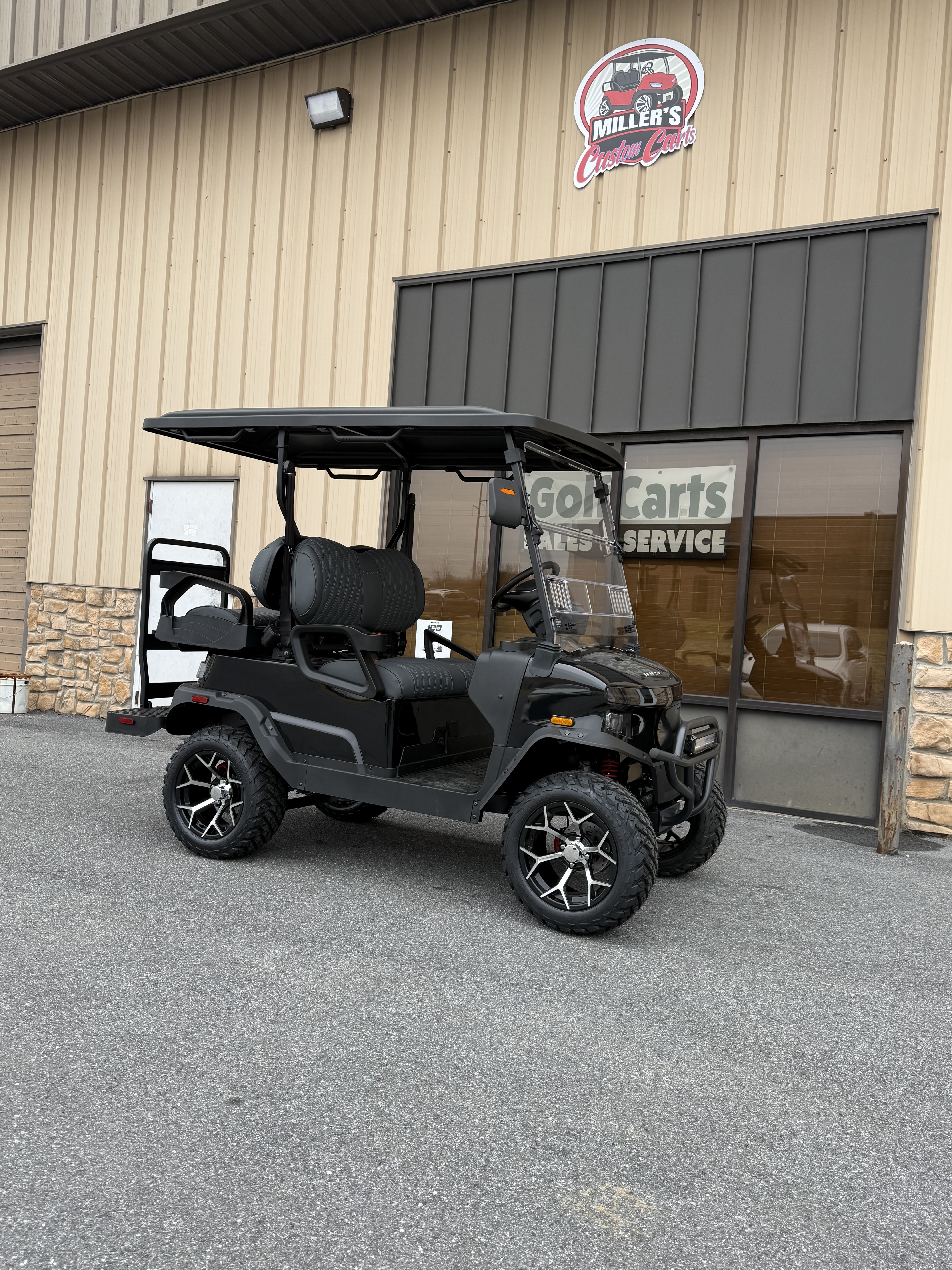 2026 Denago EV Nomad XL in Sykesville, Maryland - Photo 3