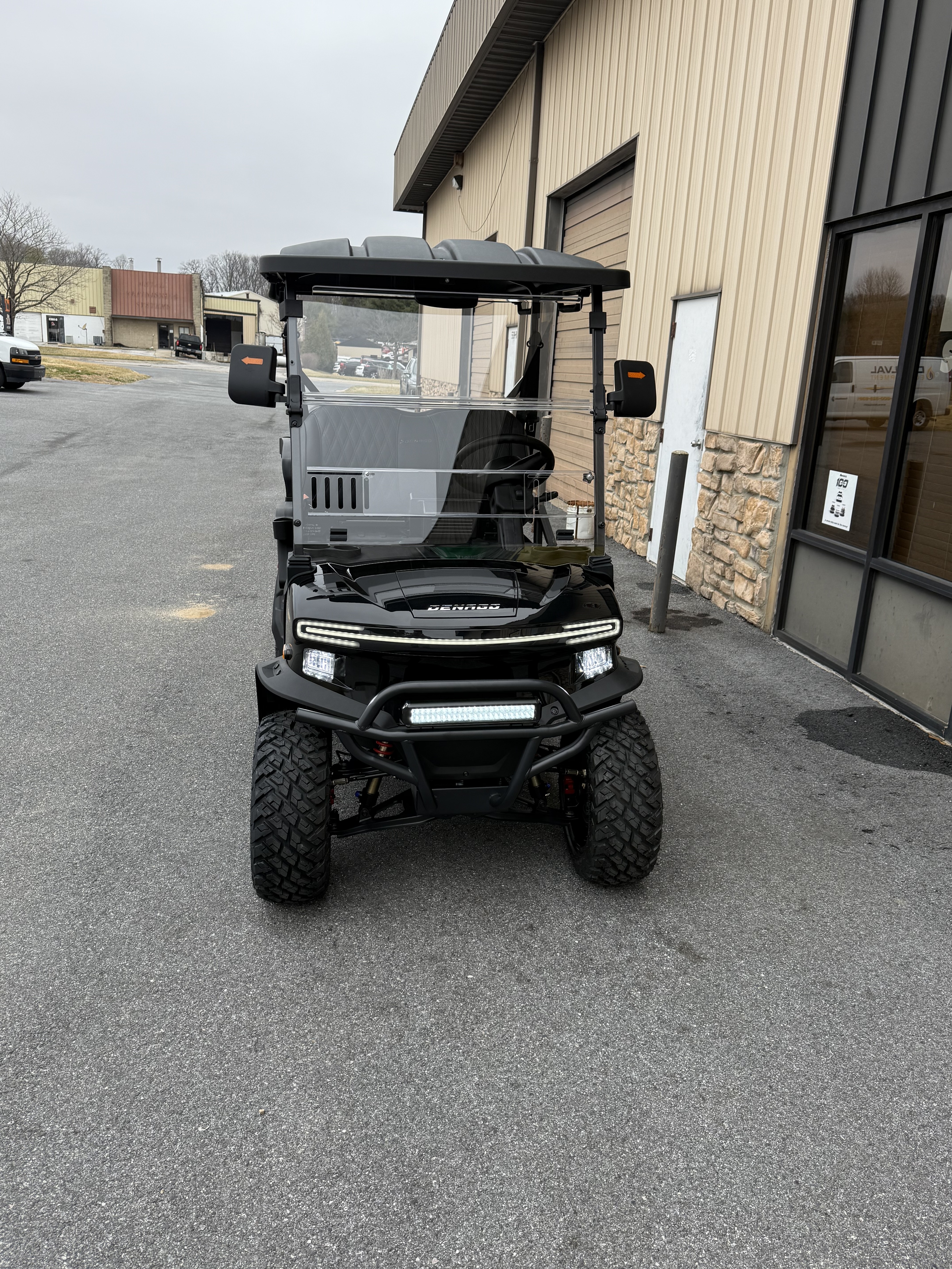 2026 Denago EV Nomad XL in Sykesville, Maryland - Photo 4