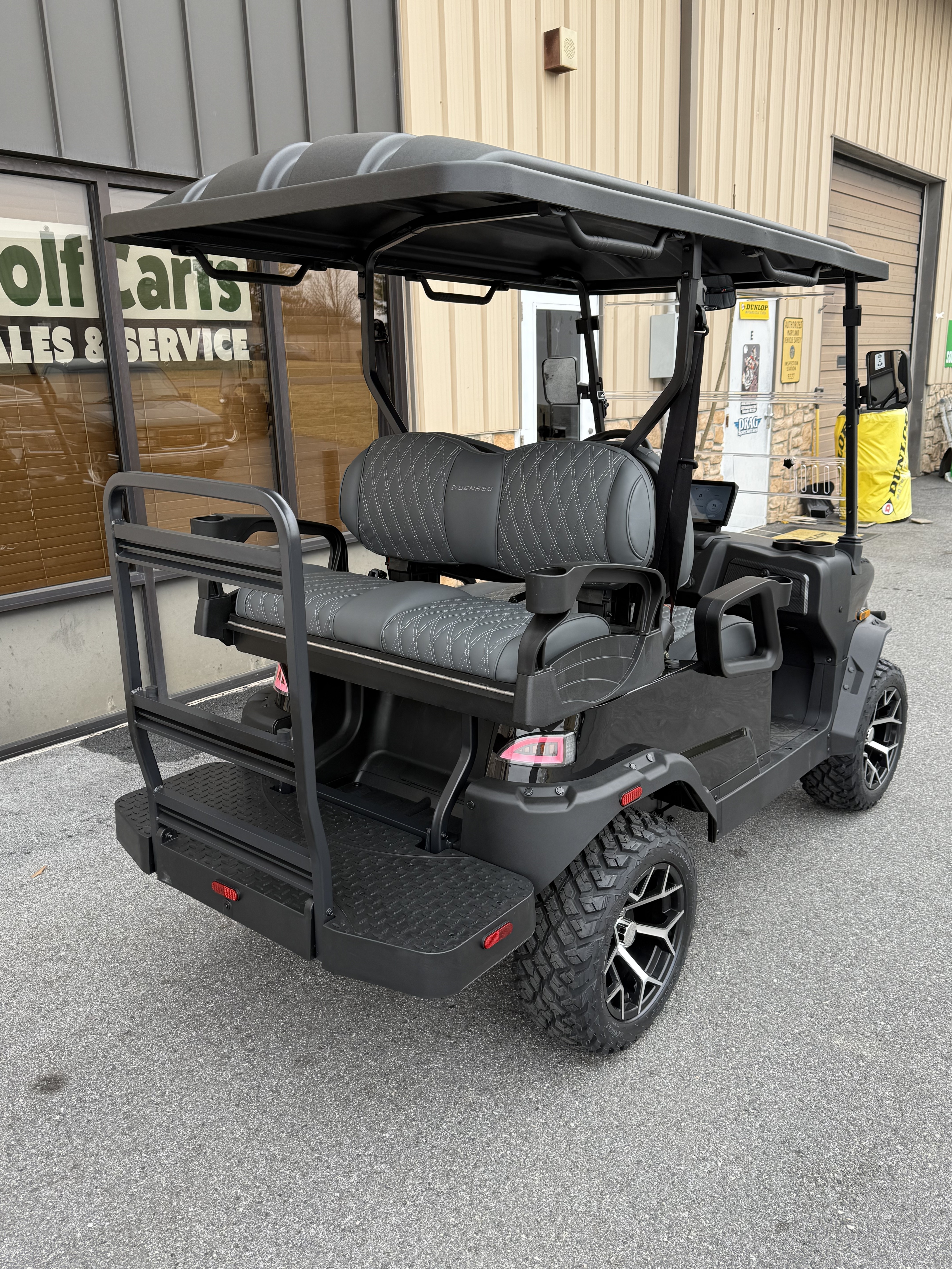 2026 Denago EV Nomad XL in Sykesville, Maryland - Photo 5