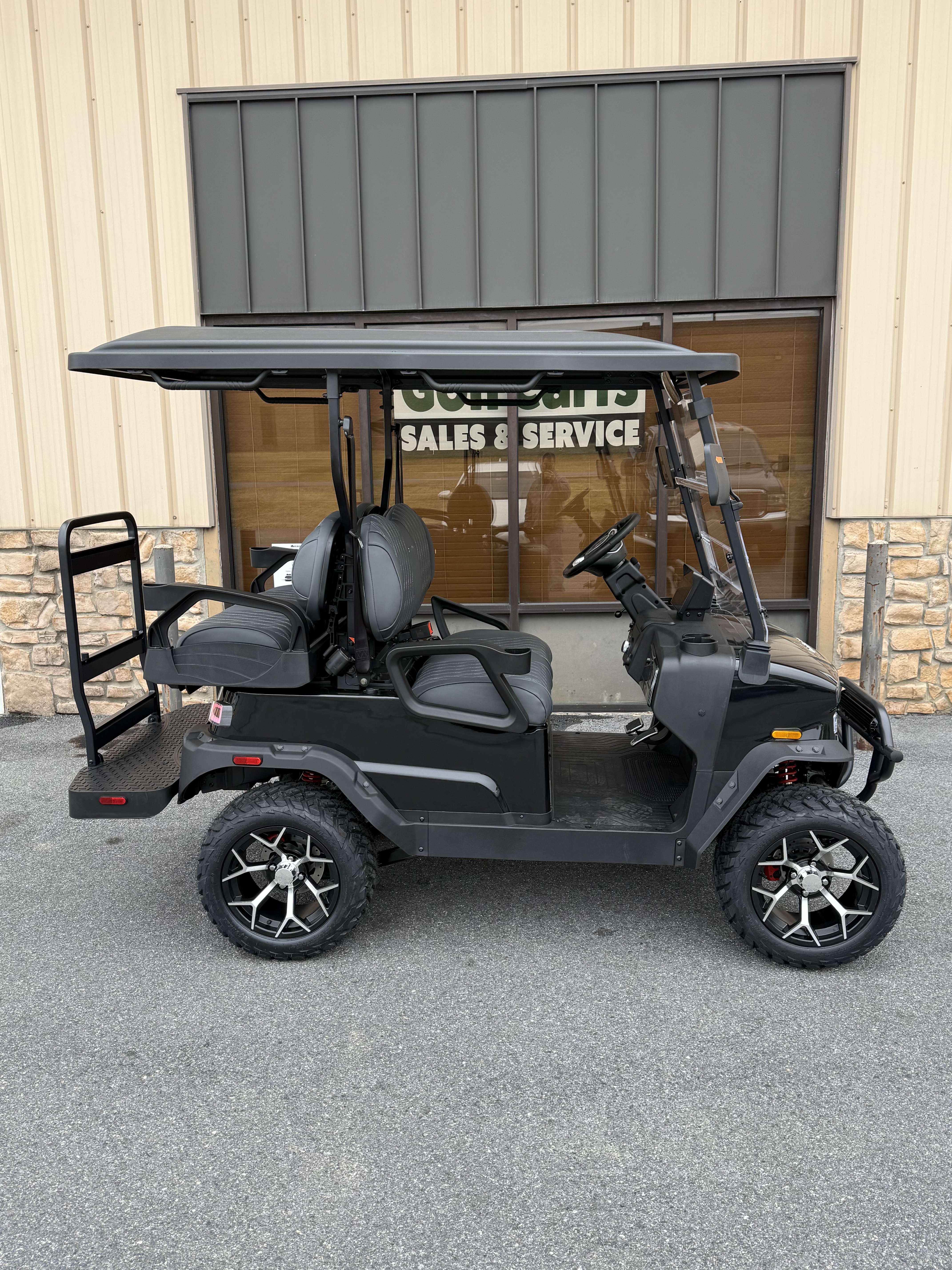 2026 Denago EV Nomad XL in Sykesville, Maryland - Photo 6