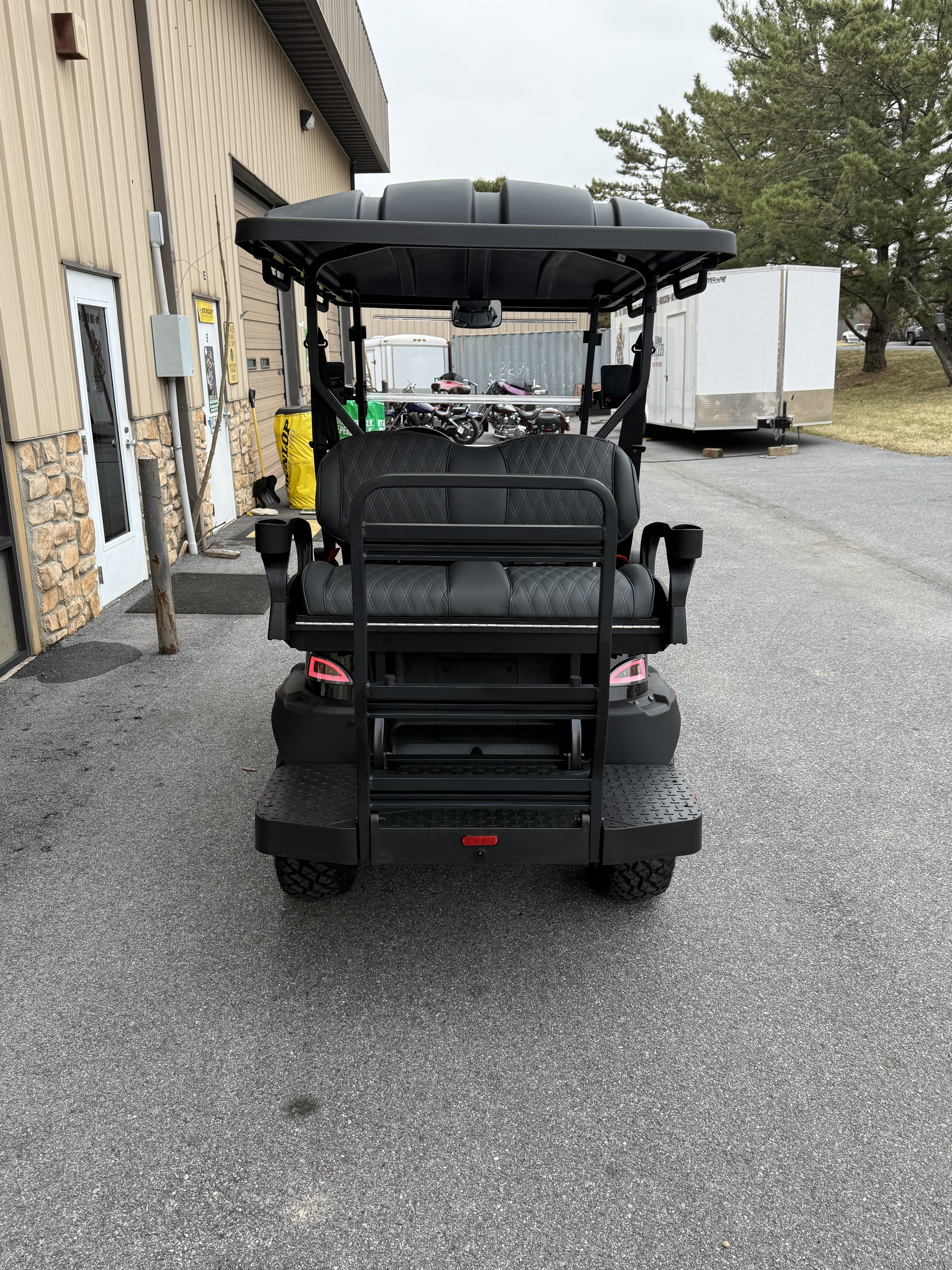 2026 Denago EV Nomad XL in Sykesville, Maryland - Photo 7