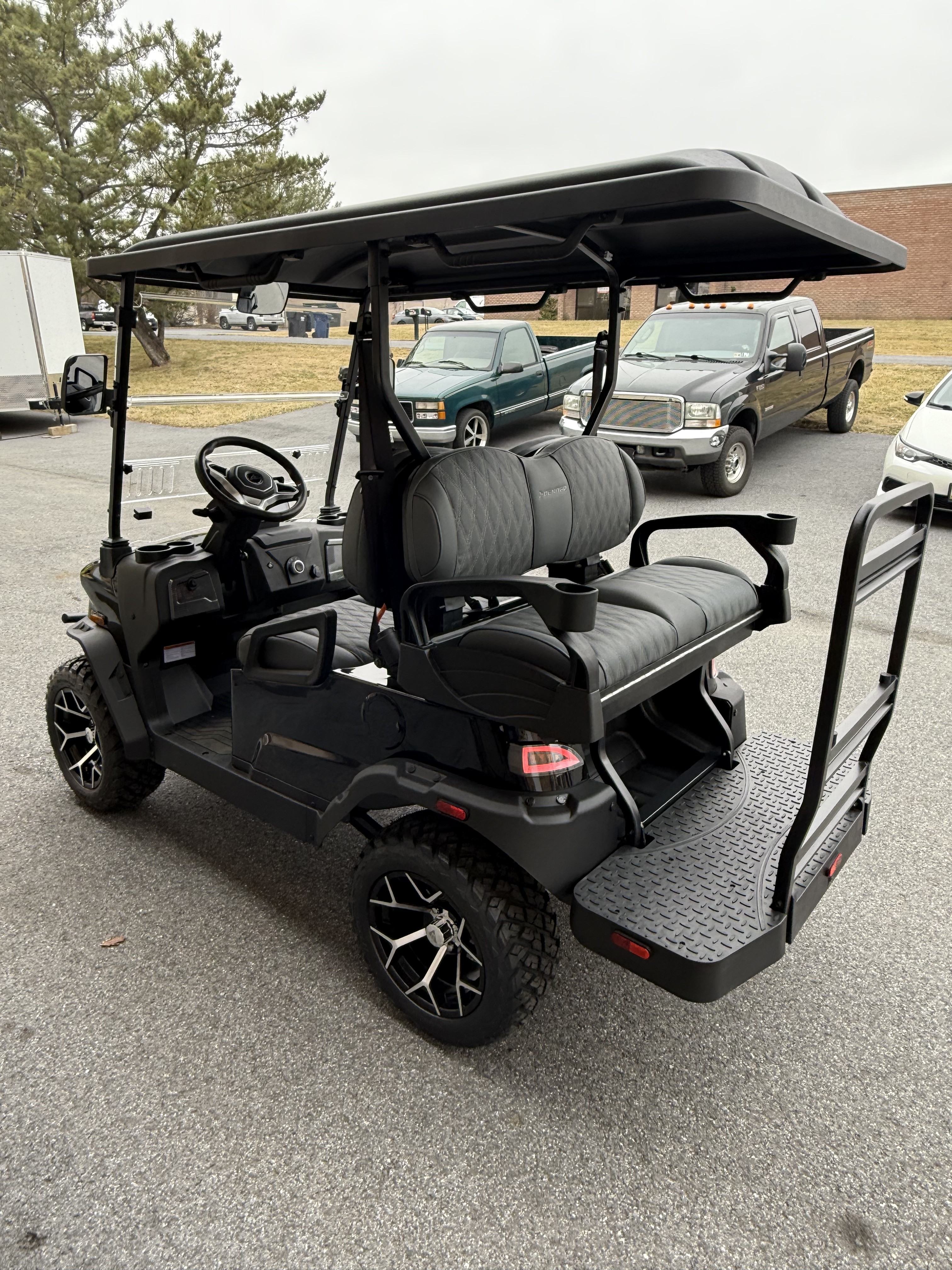 2026 Denago EV Nomad XL in Sykesville, Maryland - Photo 8