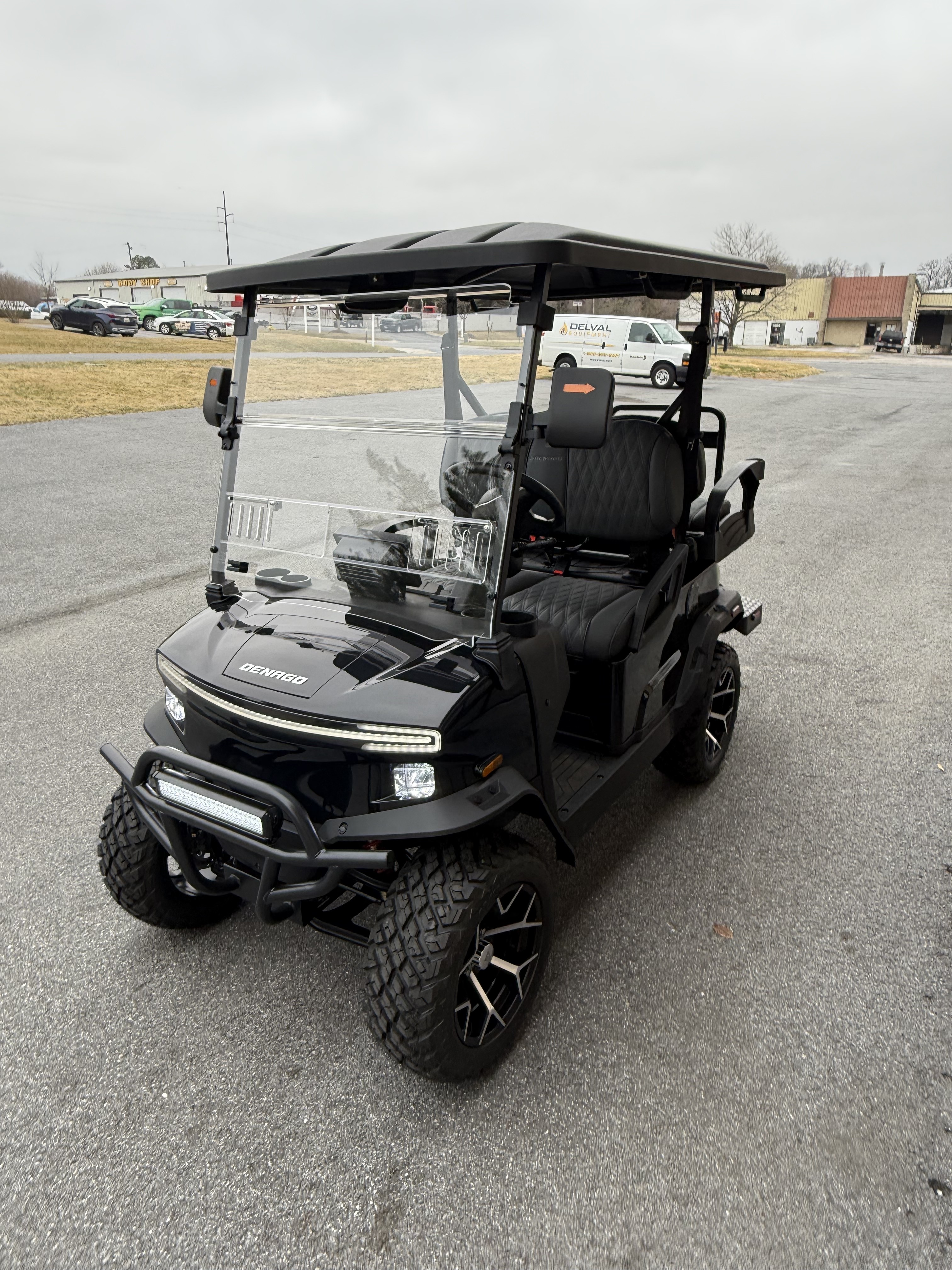 2026 Denago EV Nomad XL in Sykesville, Maryland - Photo 13