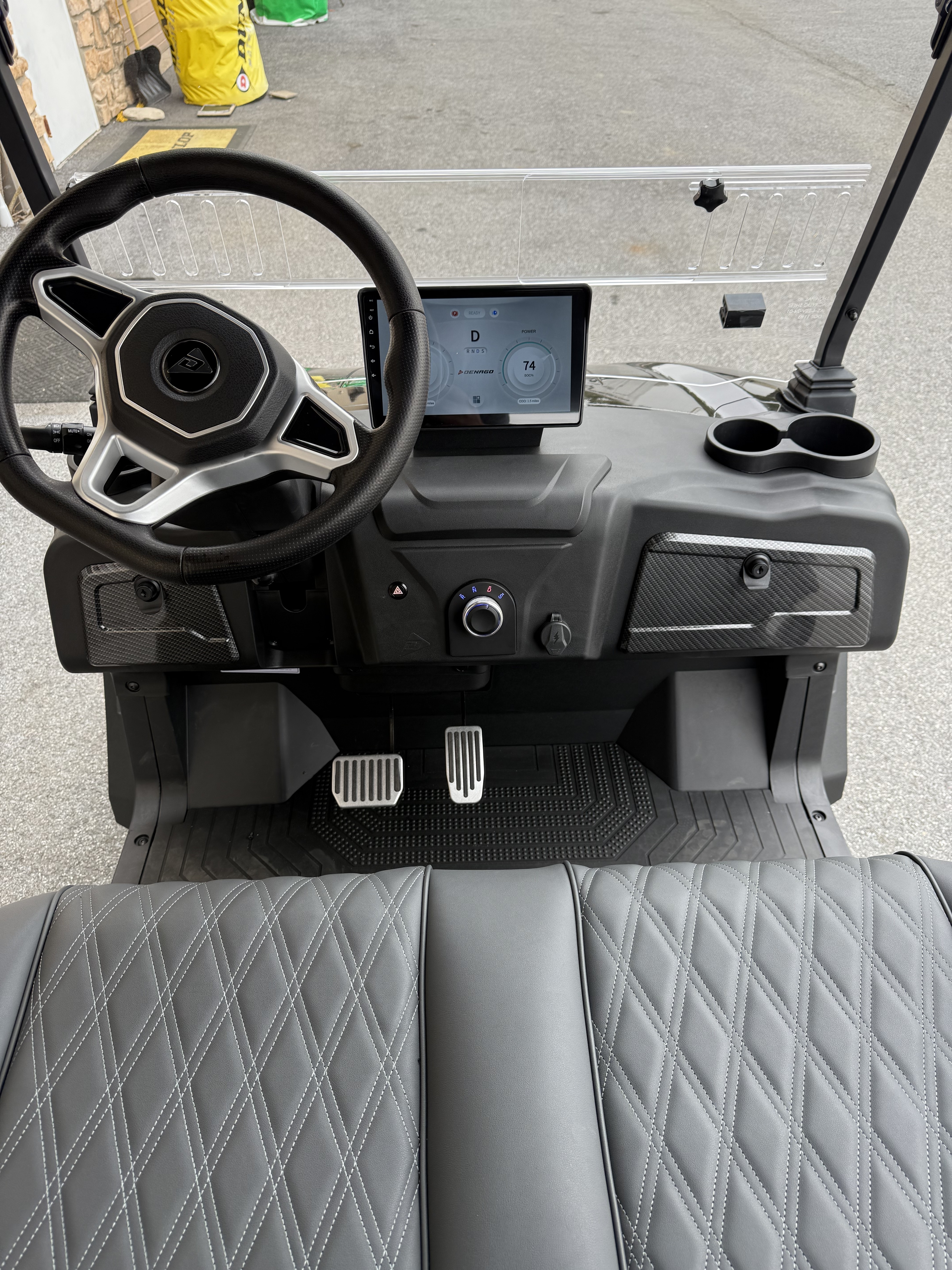 2026 Denago EV Nomad XL in Sykesville, Maryland - Photo 15