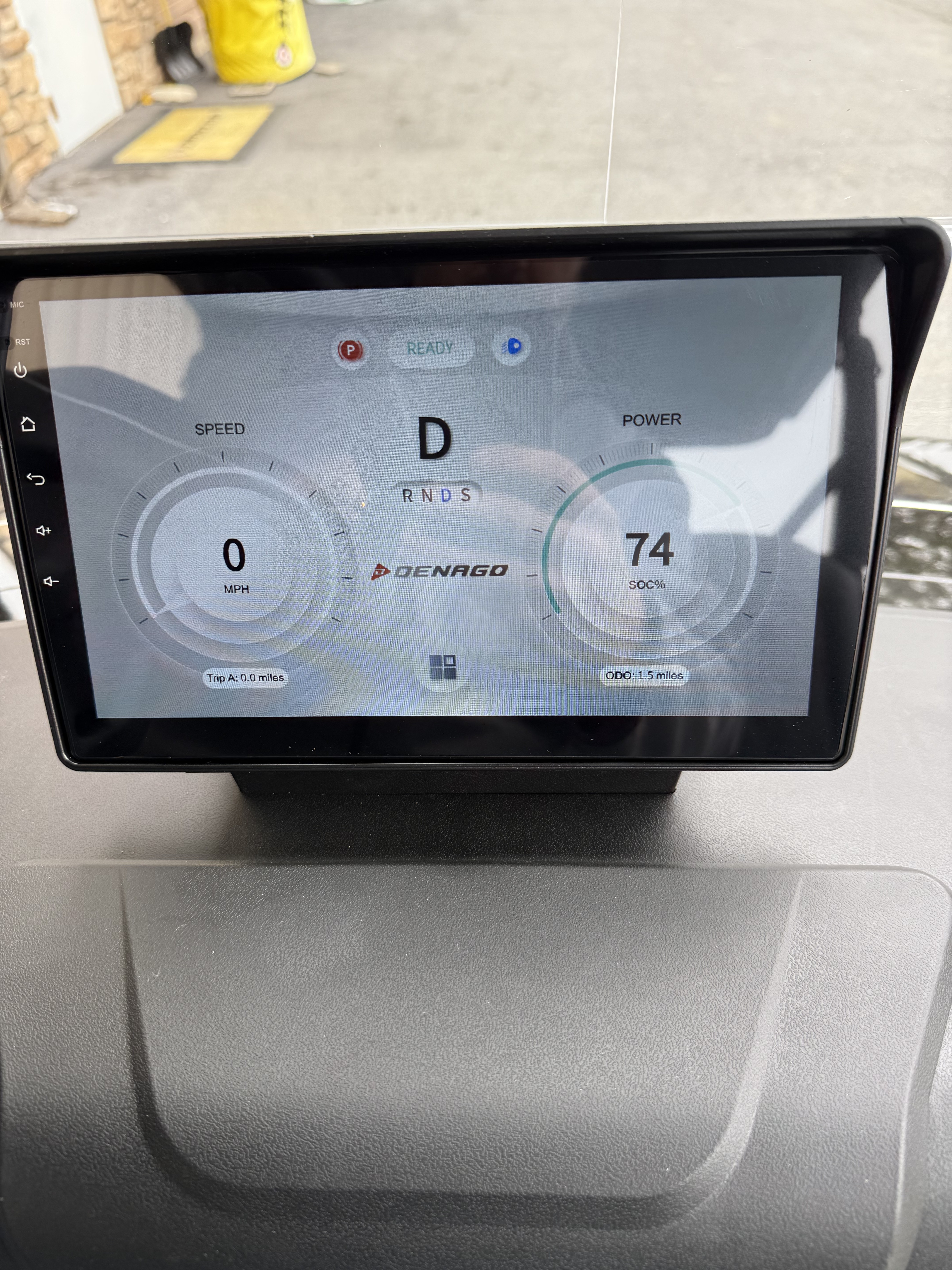 2026 Denago EV Nomad XL in Sykesville, Maryland - Photo 17