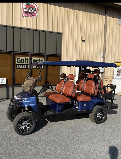 2025 Venom EV 6 Seater Strike in Sykesville, Maryland - Photo 1