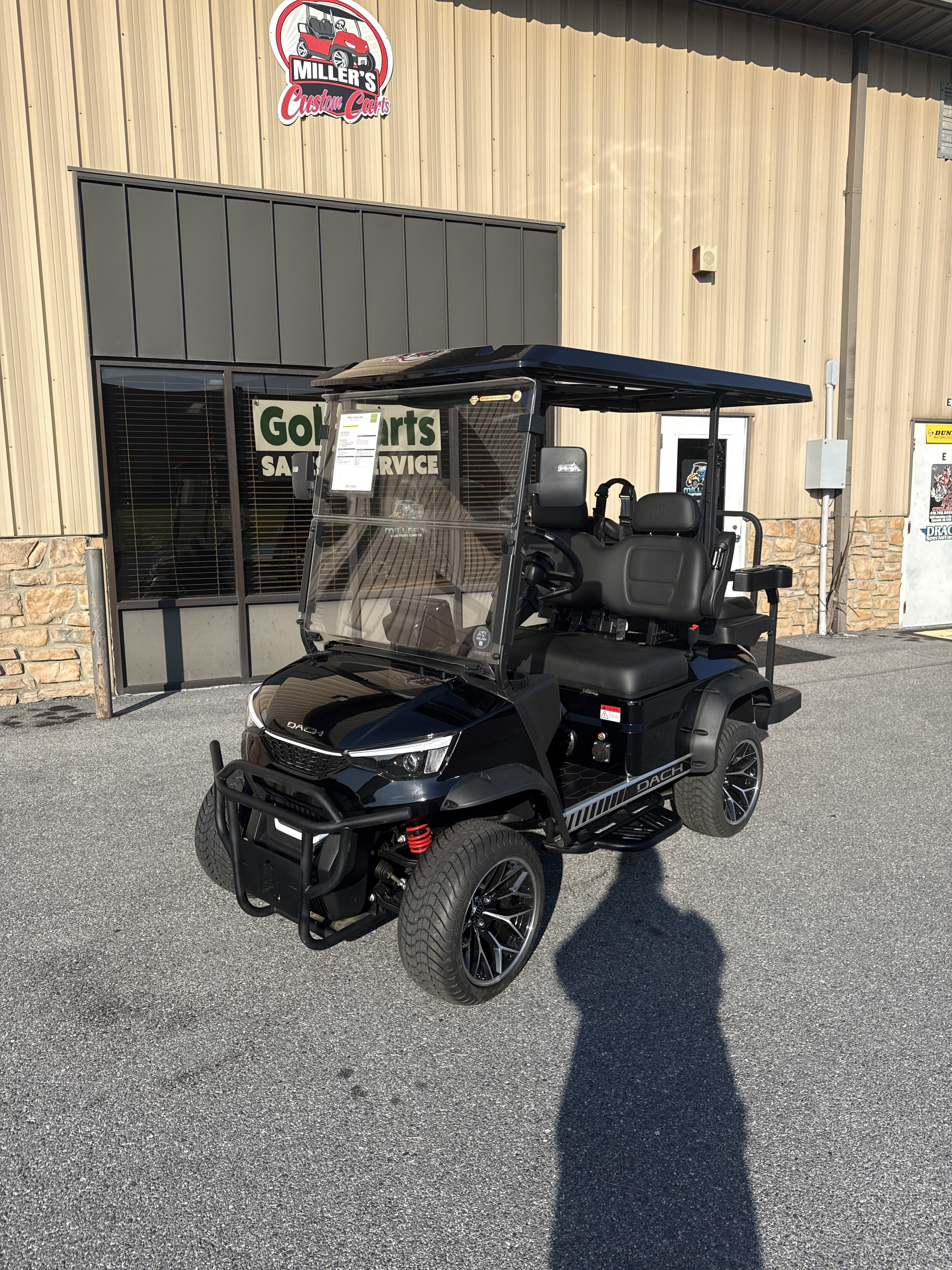 2025 DACH Vehicles Falcon 2+2 in Sykesville, Maryland - Photo 1