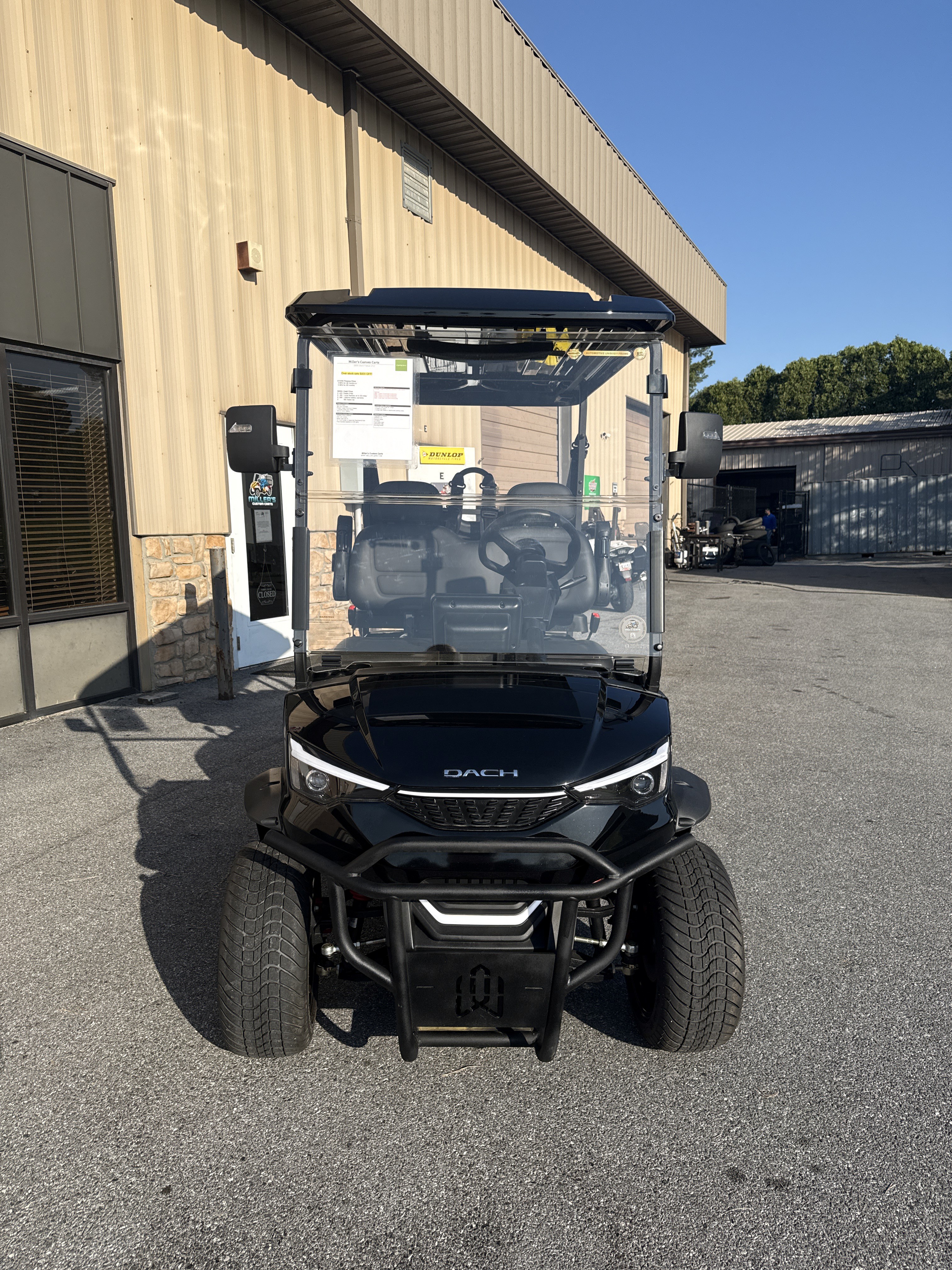 2025 DACH Vehicles Falcon 2+2 in Sykesville, Maryland - Photo 2