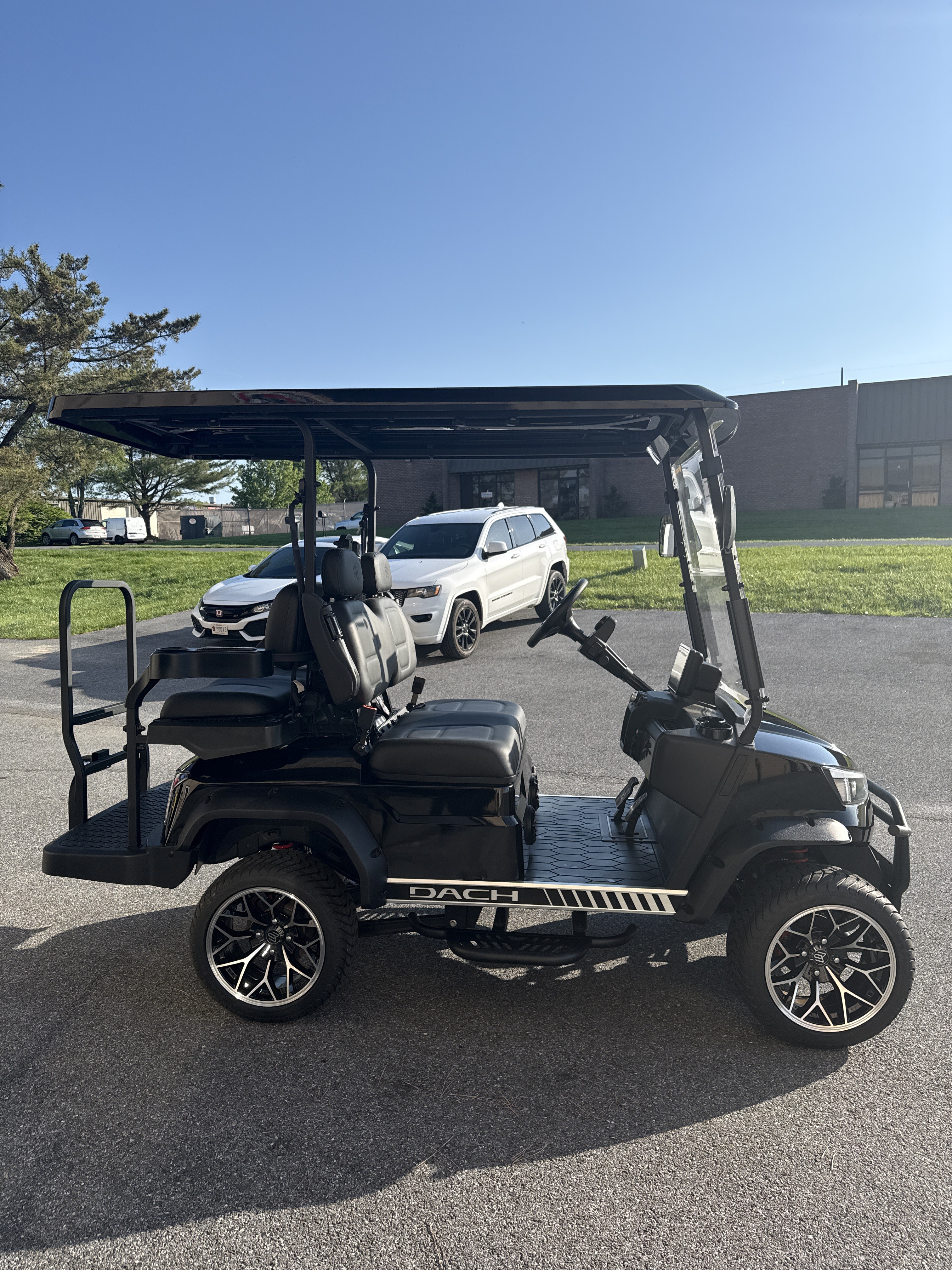 2025 DACH Vehicles Falcon 2+2 in Sykesville, Maryland - Photo 3