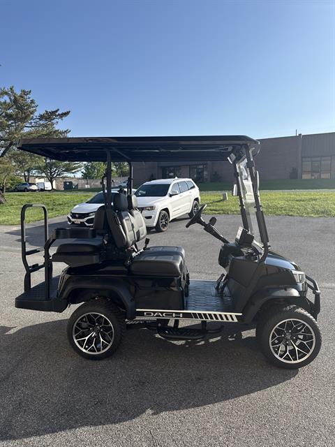 2025 DACH Vehicles Falcon 2+2 in Sykesville, Maryland - Photo 3