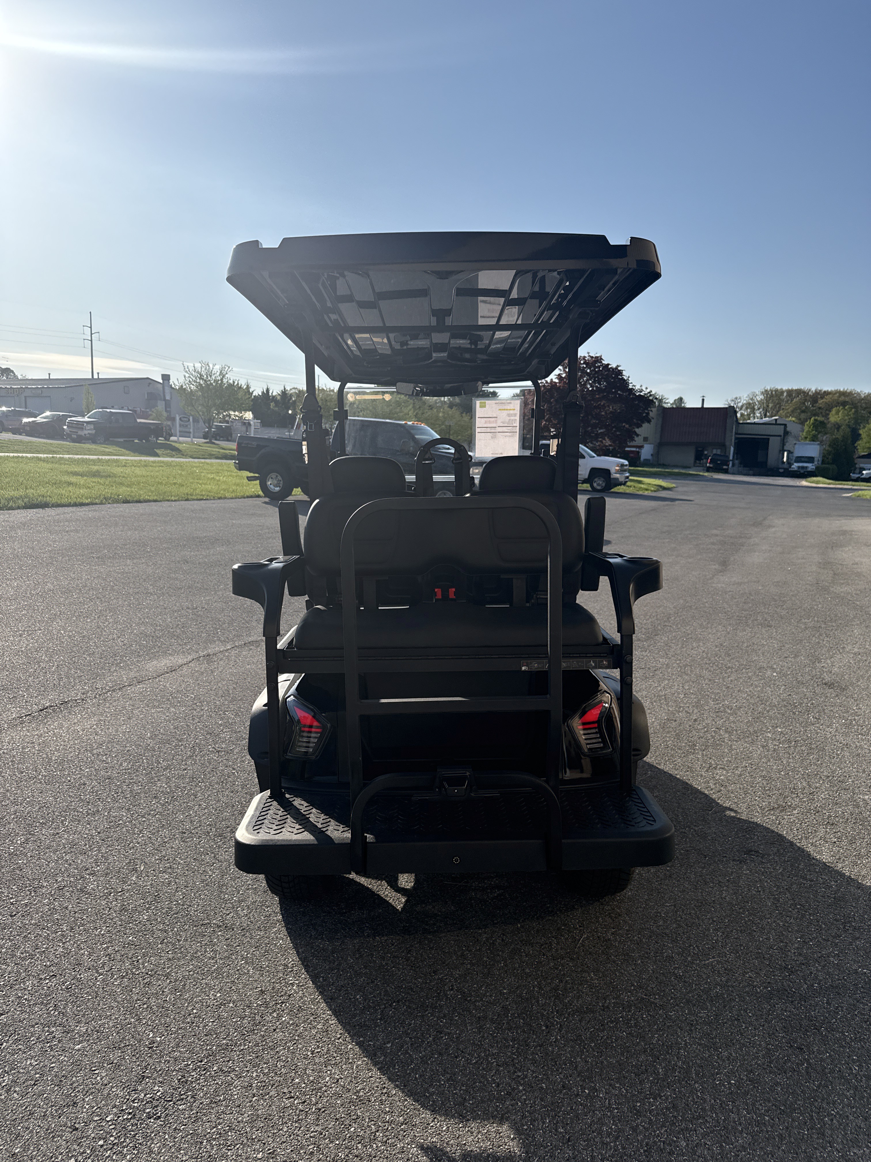 2025 DACH Vehicles Falcon 2+2 in Sykesville, Maryland - Photo 4