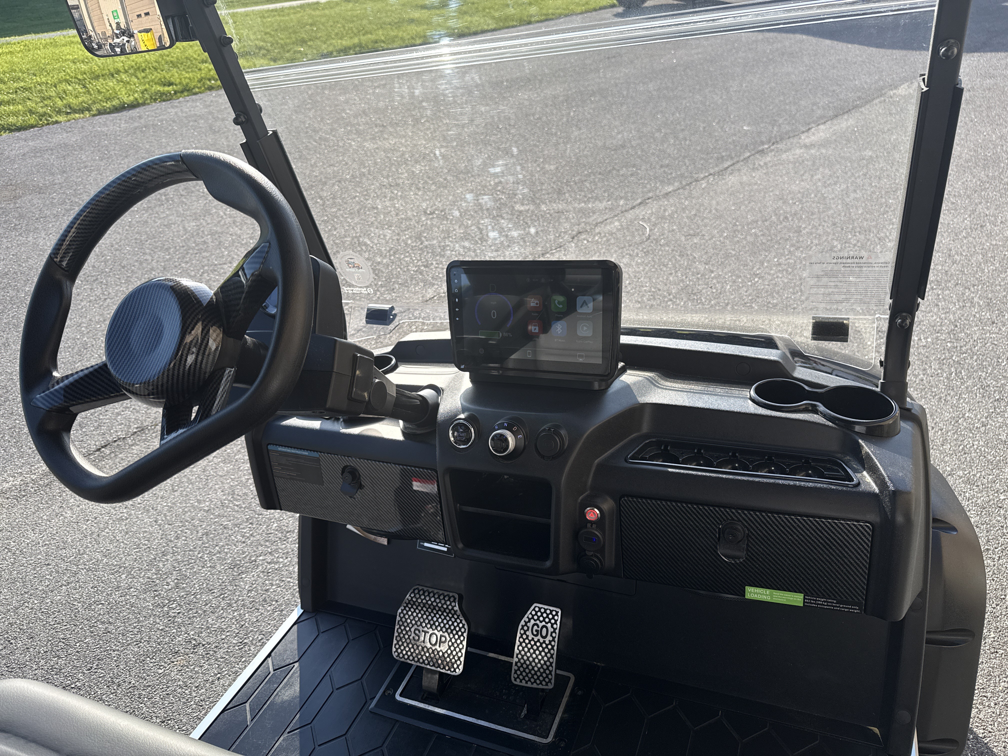 2025 DACH Vehicles Falcon 2+2 in Sykesville, Maryland - Photo 5