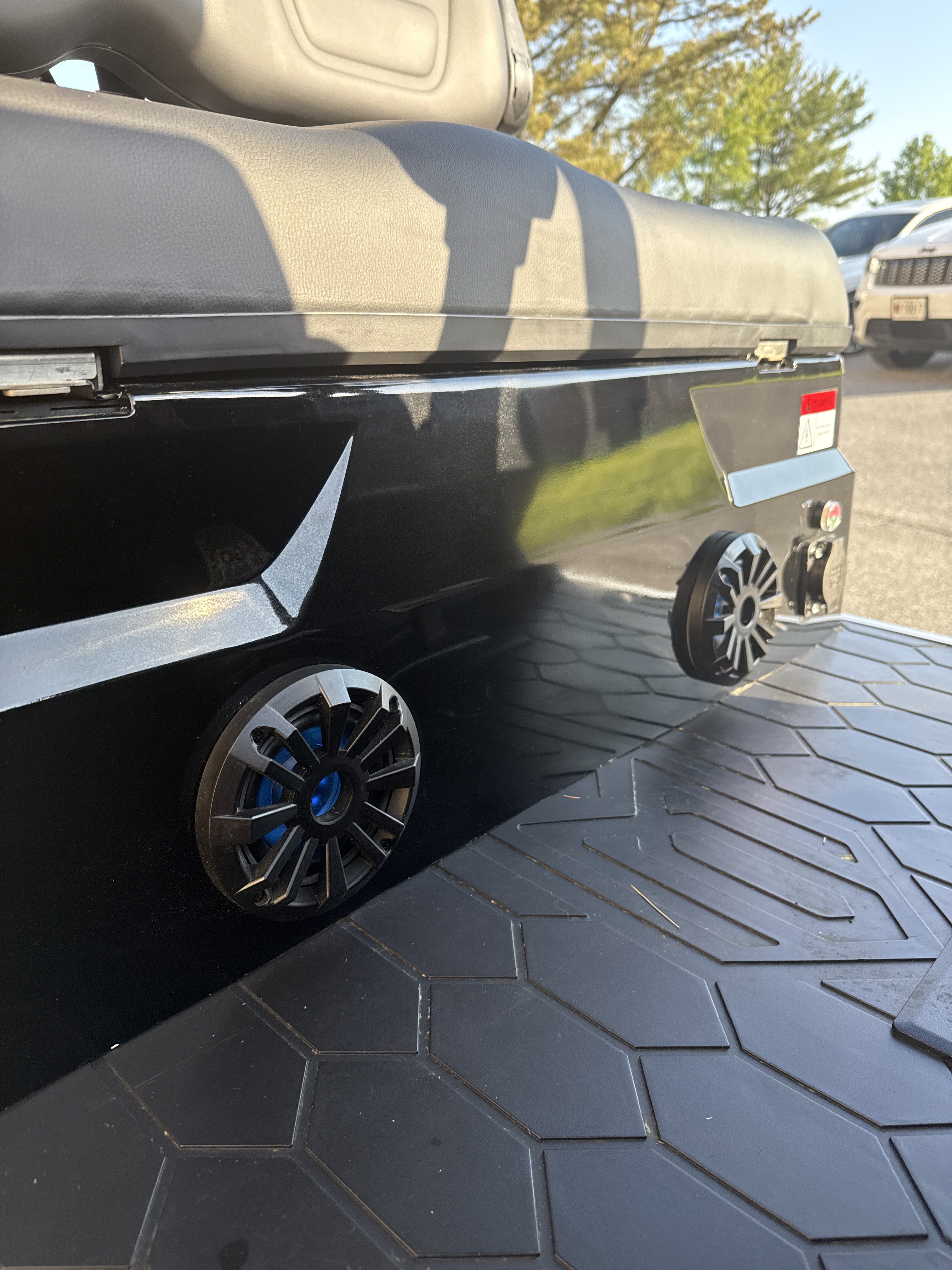 2025 DACH Vehicles Falcon 2+2 in Sykesville, Maryland - Photo 6