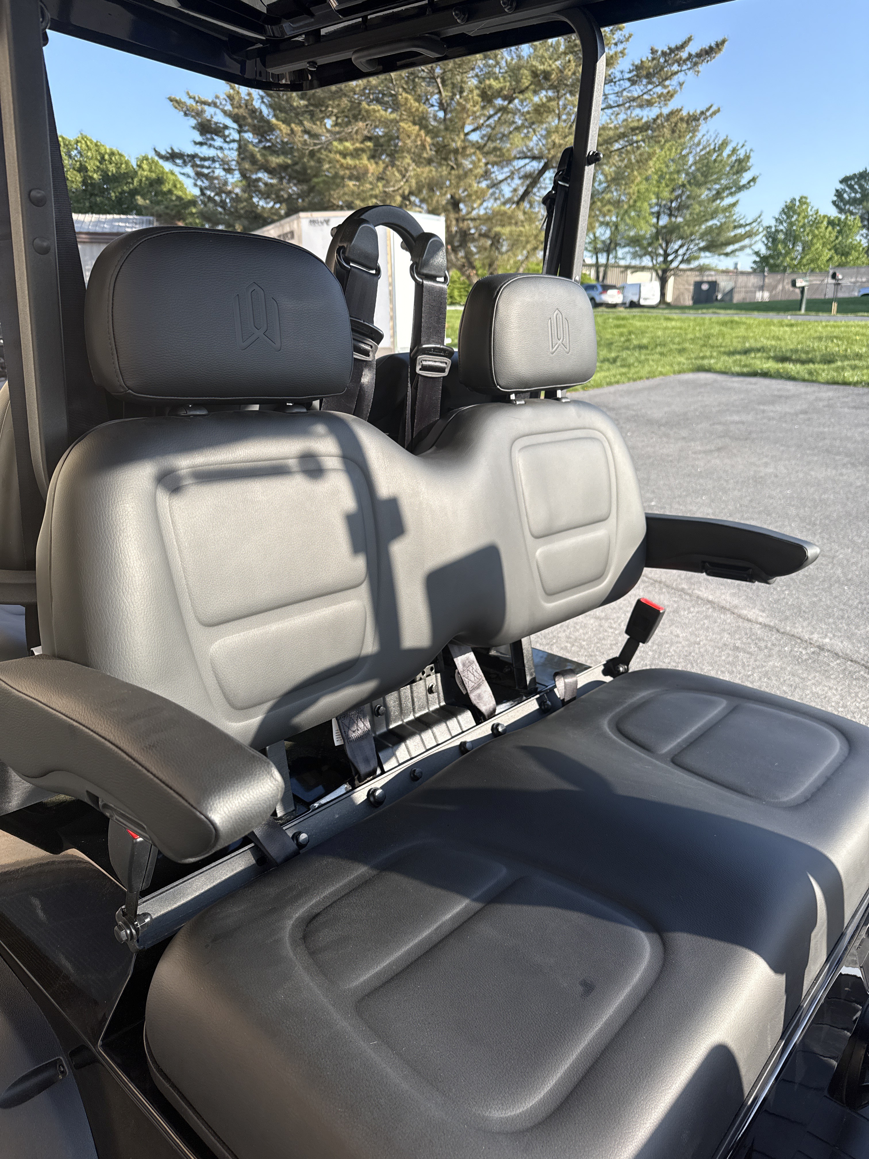 2025 DACH Vehicles Falcon 2+2 in Sykesville, Maryland - Photo 9