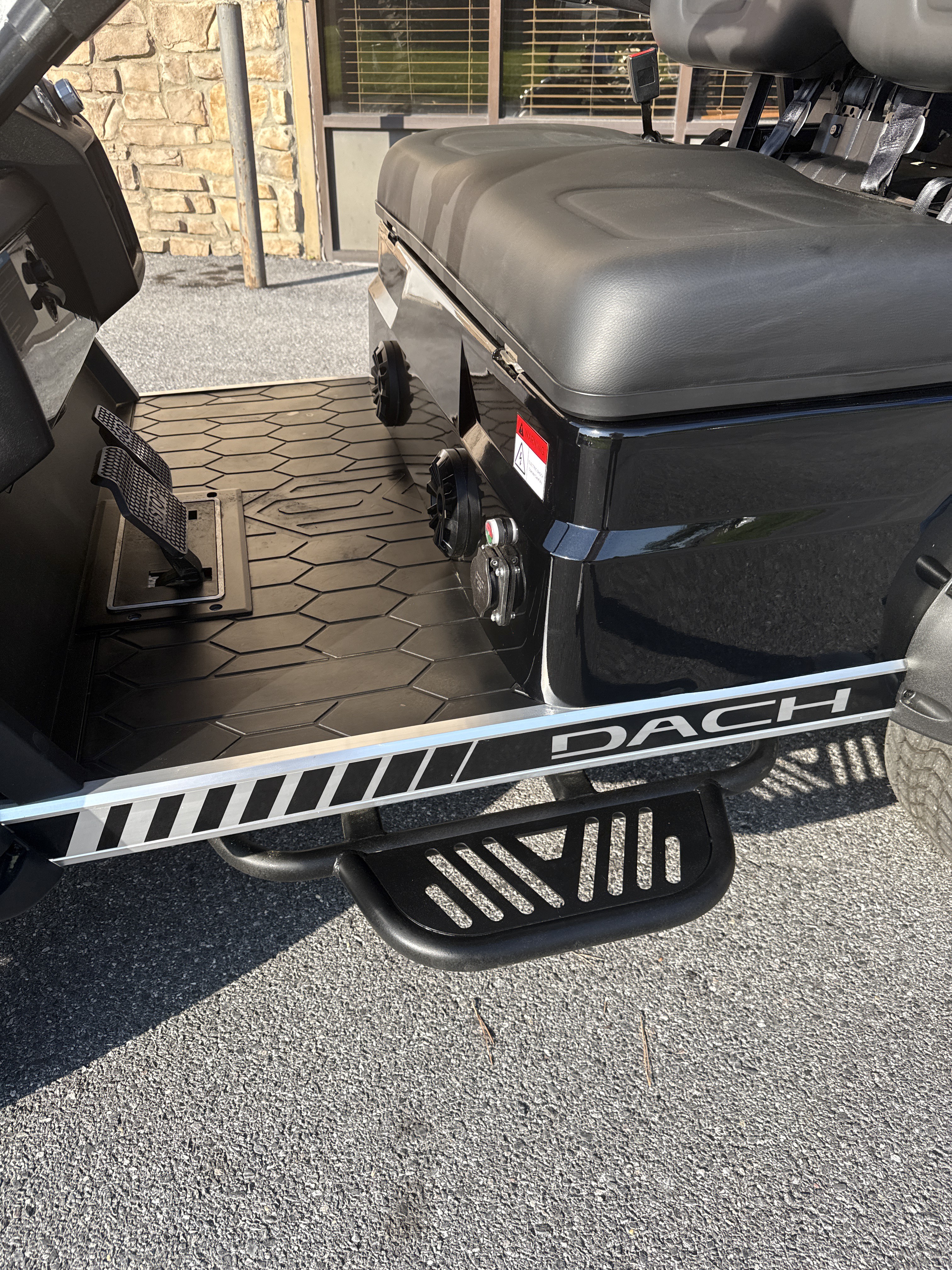 2025 DACH Vehicles Falcon 2+2 in Sykesville, Maryland - Photo 10