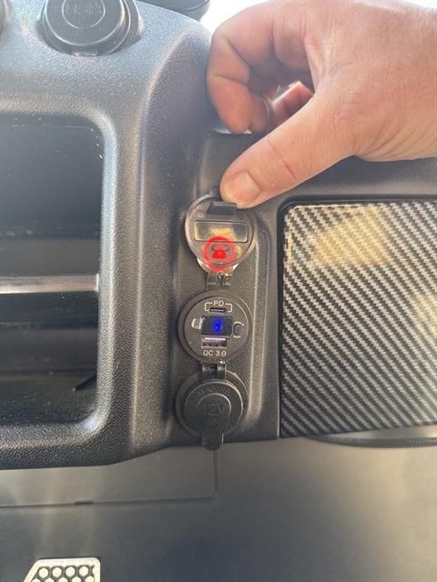 2025 DACH Vehicles Falcon 2+2 in Sykesville, Maryland - Photo 11