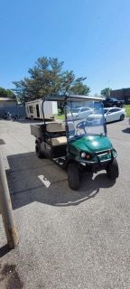 2022 Cushman Hauler 800 Electric in Sykesville, Maryland - Photo 3