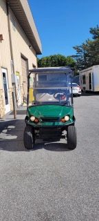 2022 Cushman Hauler 800 Electric in Sykesville, Maryland - Photo 7