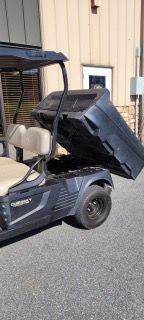 2022 Cushman Hauler 800 Electric in Sykesville, Maryland - Photo 11