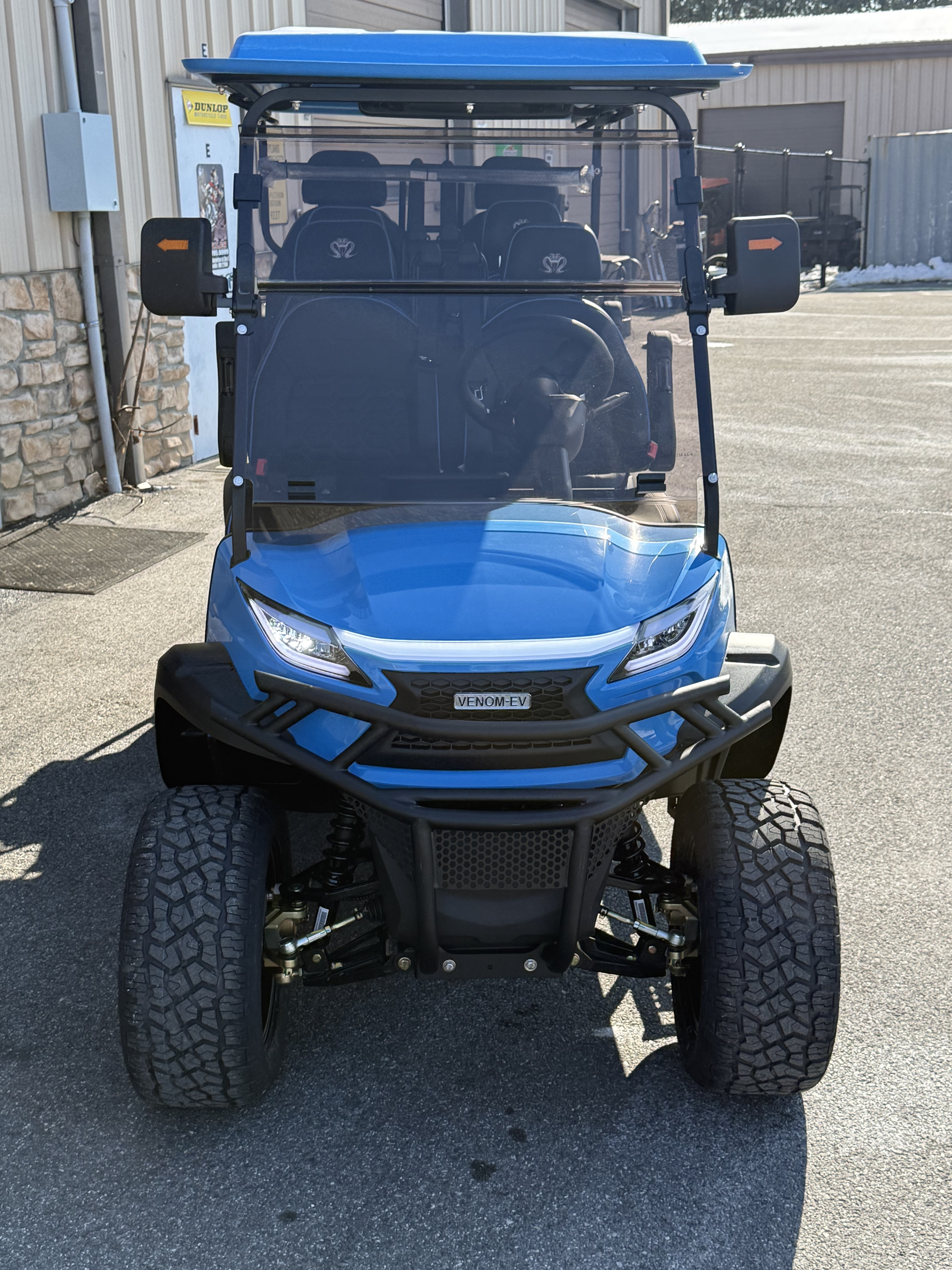 2026 Venom EV 6 Seater Strike in Sykesville, Maryland - Photo 2