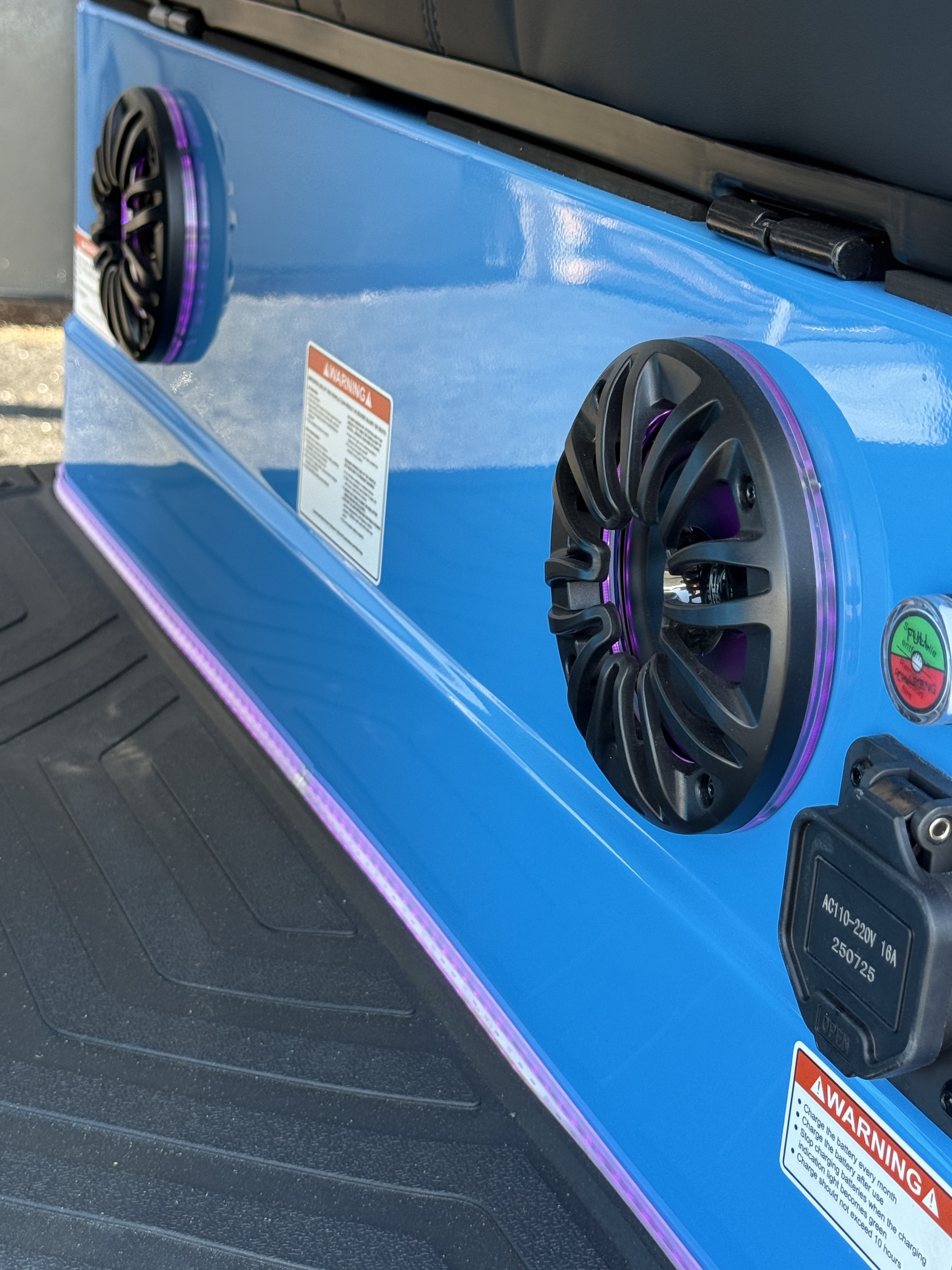 2026 Venom EV 6 Seater Strike in Sykesville, Maryland - Photo 7