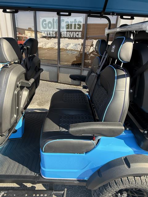 2026 Venom EV 6 Seater Strike in Sykesville, Maryland - Photo 11