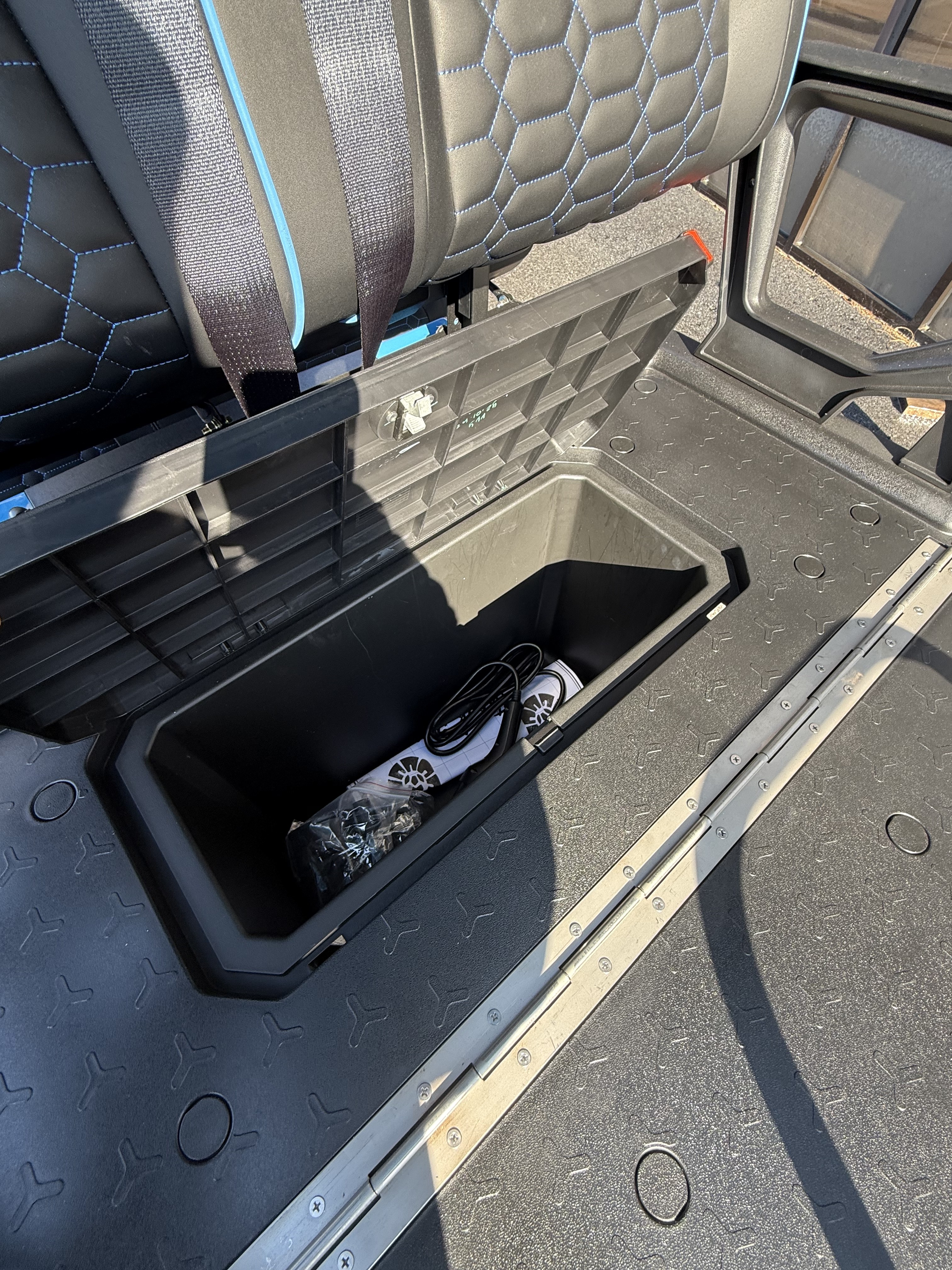 2026 Venom EV 6 Seater Strike in Sykesville, Maryland - Photo 14