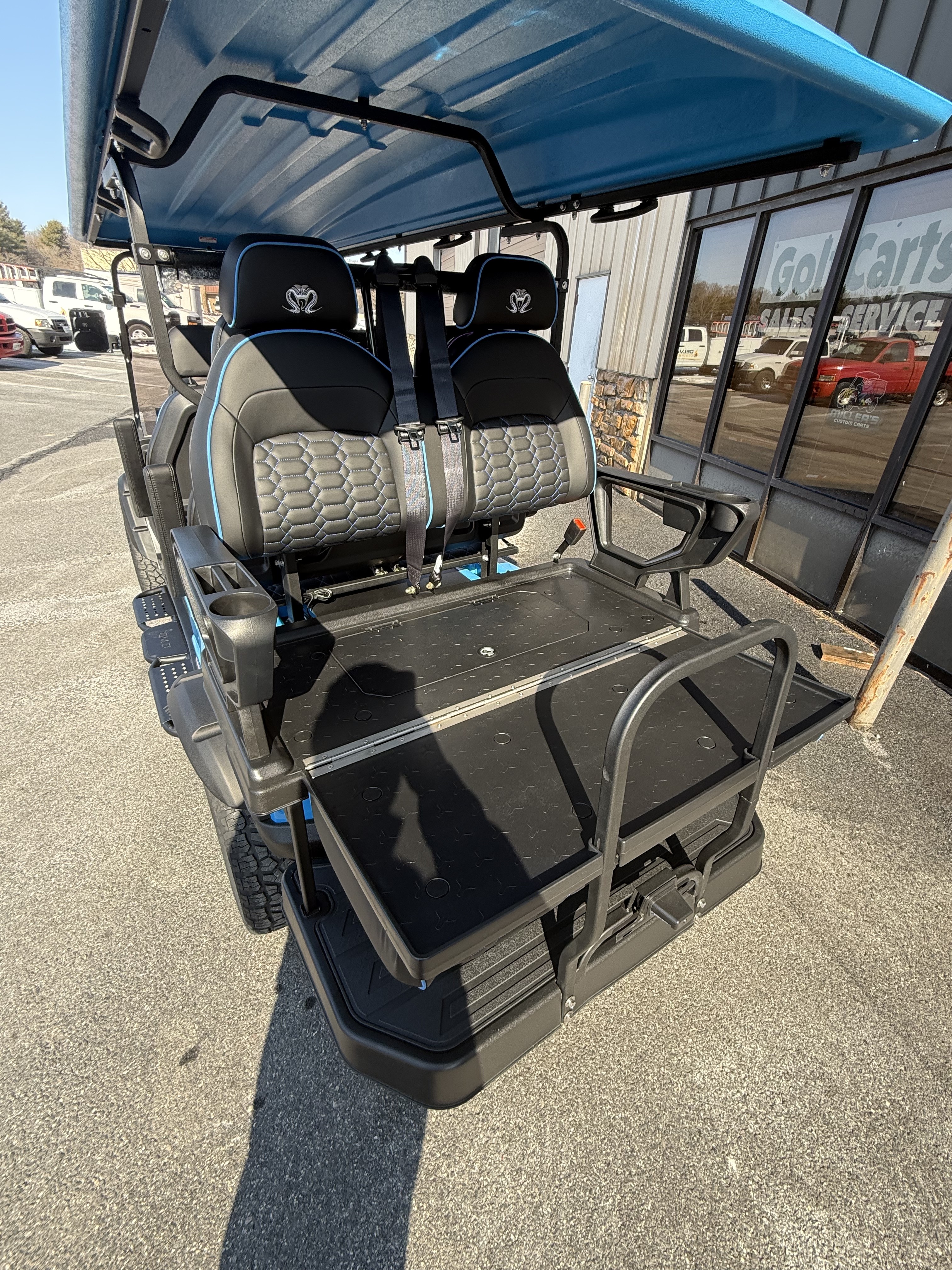 2026 Venom EV 6 Seater Strike in Sykesville, Maryland - Photo 15