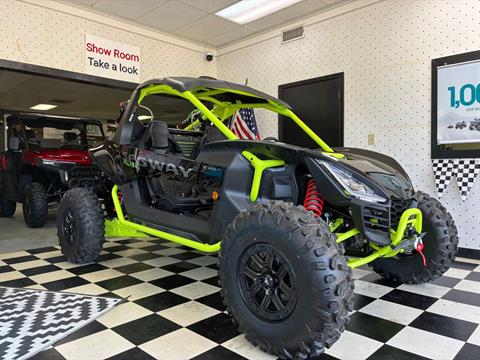 New 2025 Segway Powersports Villain SX10 WP, Columbus MS | Specs