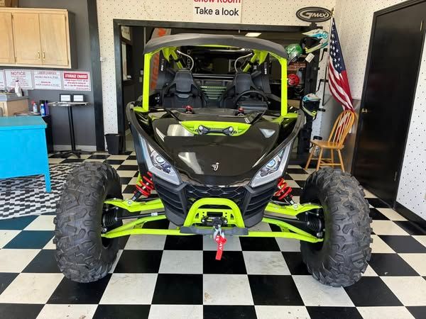 New 2025 Segway Powersports Villain SX10 WP, Columbus MS | Specs