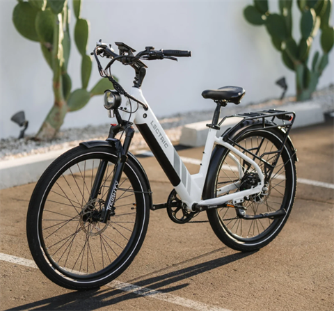 New 2024 Lectric XPress 750 Step-Thru, Columbus MS | Specs, Price
