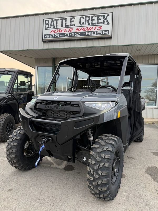 2026 Polaris Ranger Crew XP 1000 Premium for sale 1093595
