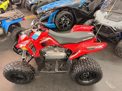 2026 Polaris Outlaw 110 EFI