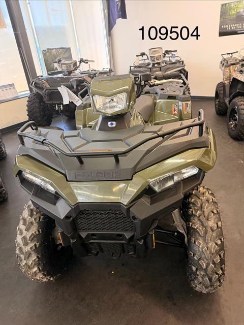 2026 Polaris Sportsman 450 H.O. EPS