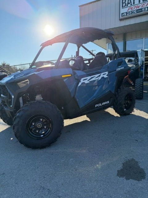 2026 Polaris RZR Trail Sport