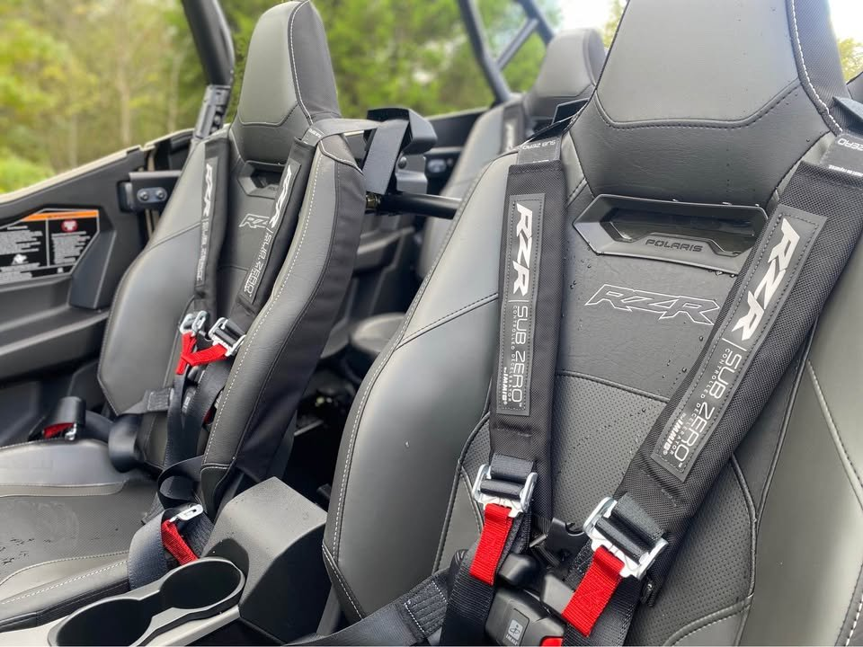 2026 Polaris RZR PRO S 4 Sport 2
