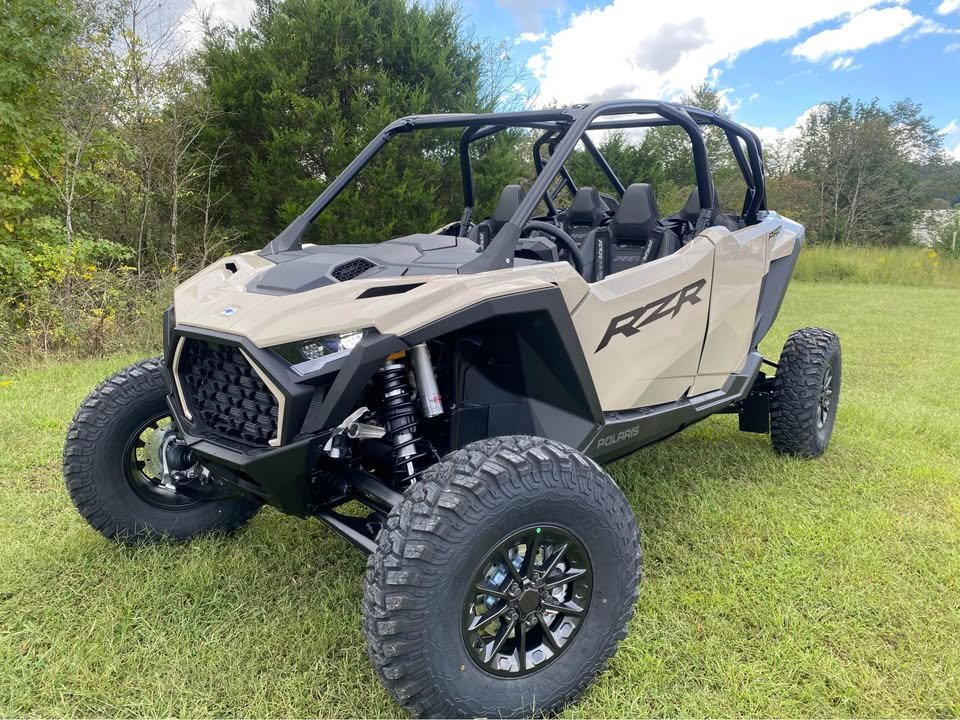 2026 Polaris RZR PRO S 4 Sport 3