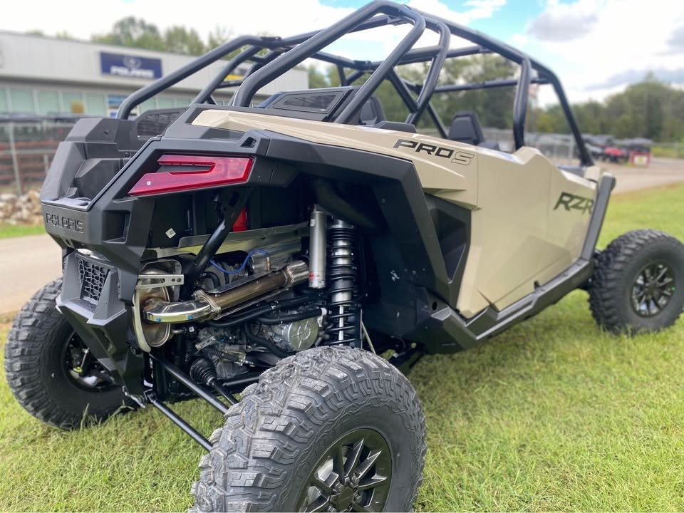 2026 Polaris RZR PRO S 4 Sport 6