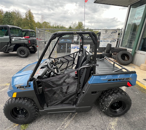 New 2025 Polaris Ranger 150 EFI, Jasper TN | Specs, Price