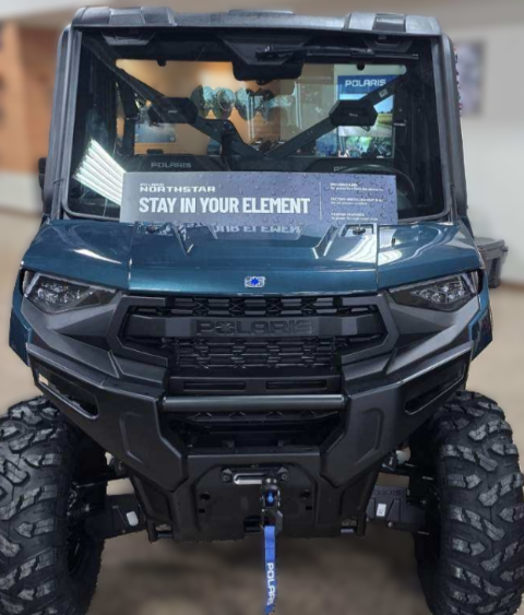 2027 Polaris Ranger XP 1000 NorthStar Ultimate