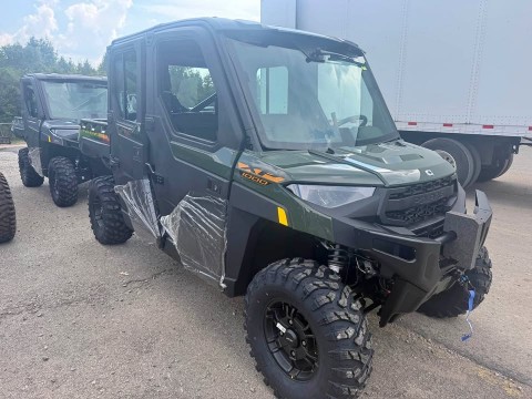2027 Polaris Ranger Crew XP 1000 NorthStar Premium