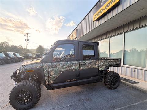 2027 Polaris Ranger Crew XD 1500 NorthStar Ultimate - Light Tint