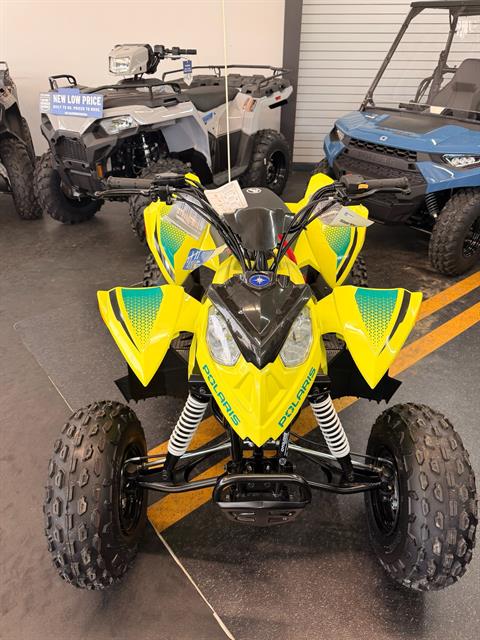 2026 Polaris Outlaw 110 EFI