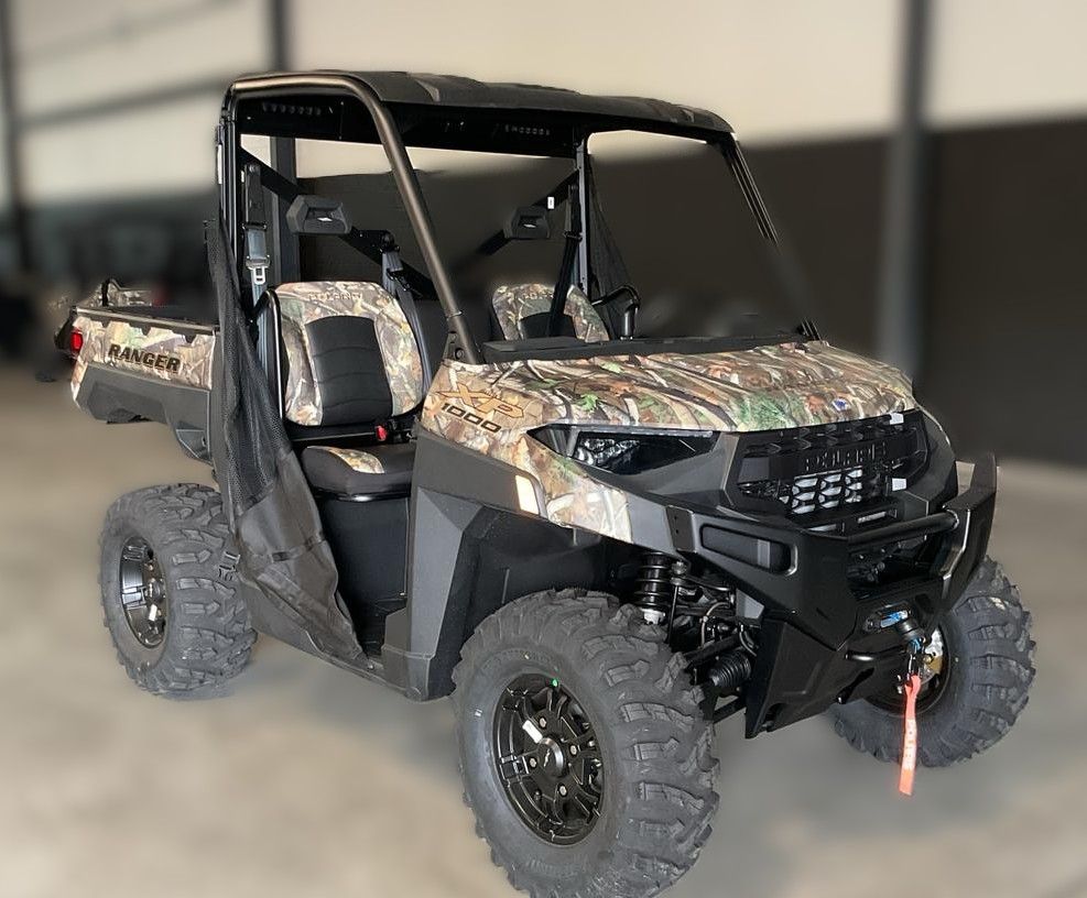 2026 Polaris Ranger XP 1000 Premium 1