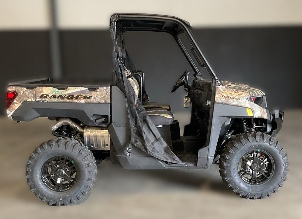 2026 Polaris Ranger XP 1000 Premium 3