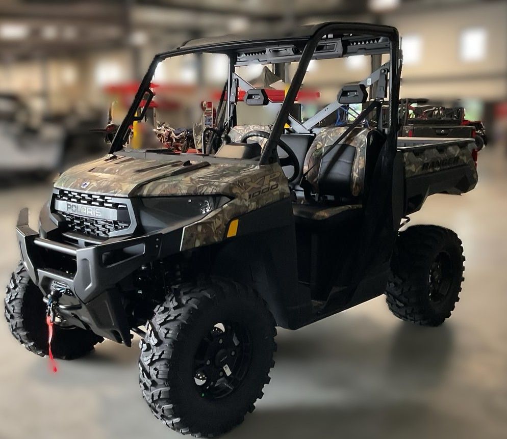 2026 Polaris Ranger XP 1000 Premium 4