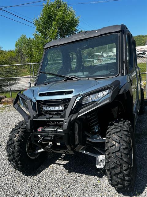 New 2025 Kawasaki RIDGE XR CREW Limited HVAC, Jasper TN